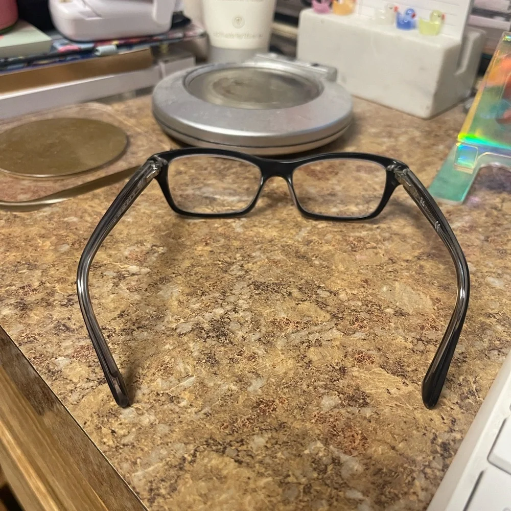 Ray-Ban Classic Black Eyeglasses